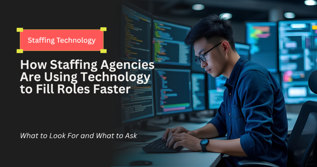 staffing technology