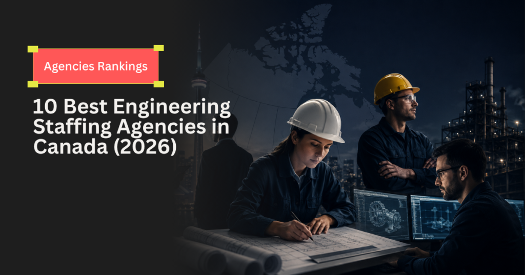 engineering staffing agencies Canada