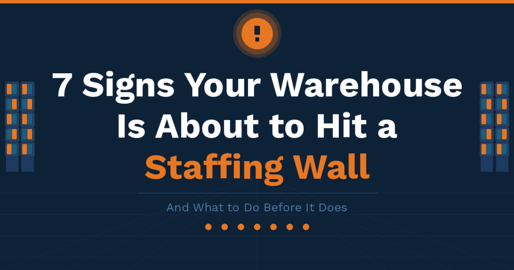 warehouse staffing Canada